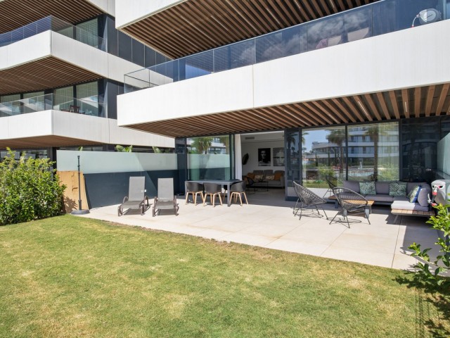 3 Soveroms Leilighet i Torremolinos