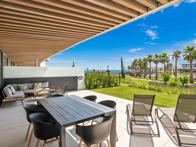 3 Soveroms Leilighet i Torremolinos