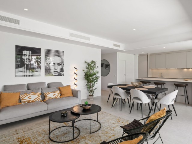 3 Soveroms Leilighet i Torremolinos