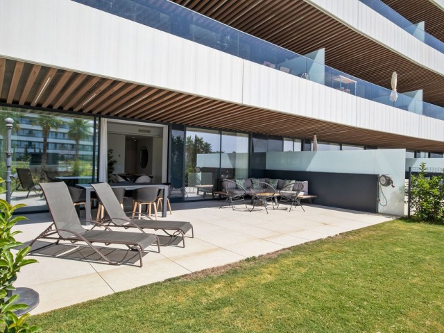 3 Soveroms Leilighet i Torremolinos