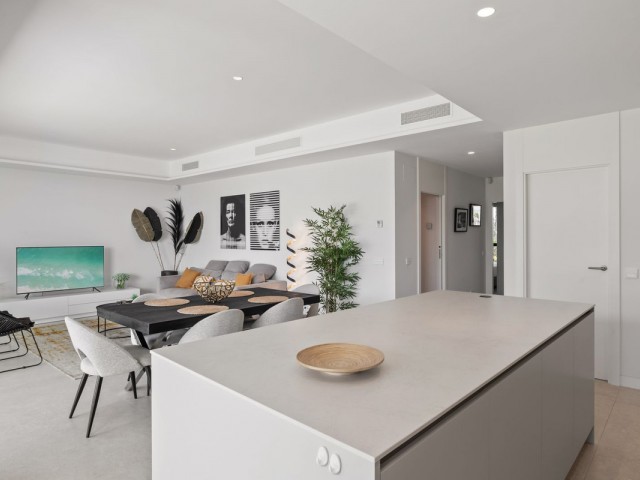 3 Schlafzimmer Apartment in Torremolinos