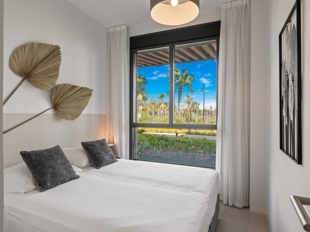 3 Schlafzimmer Apartment in Torremolinos