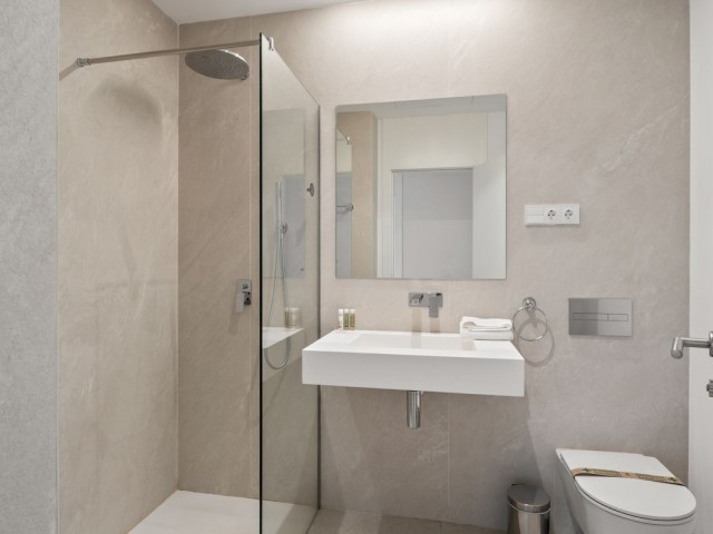 3 Schlafzimmer Apartment in Torremolinos