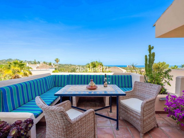 Takvåning i Elviria