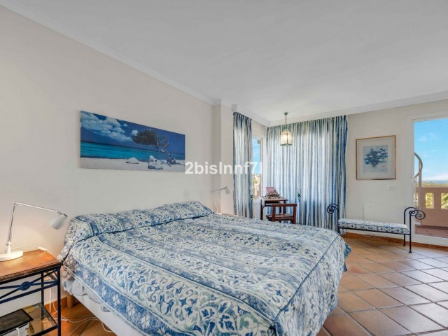 Takvåning i Elviria