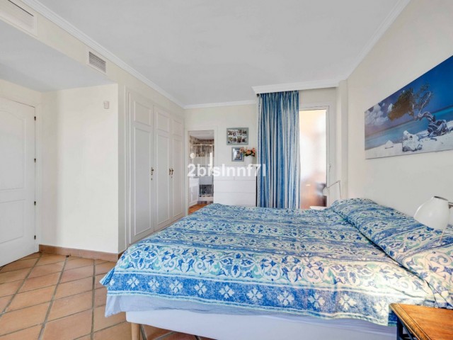 Takvåning i Elviria