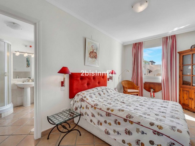 Takvåning i Elviria