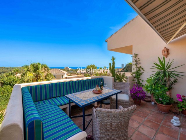 Takvåning i Elviria