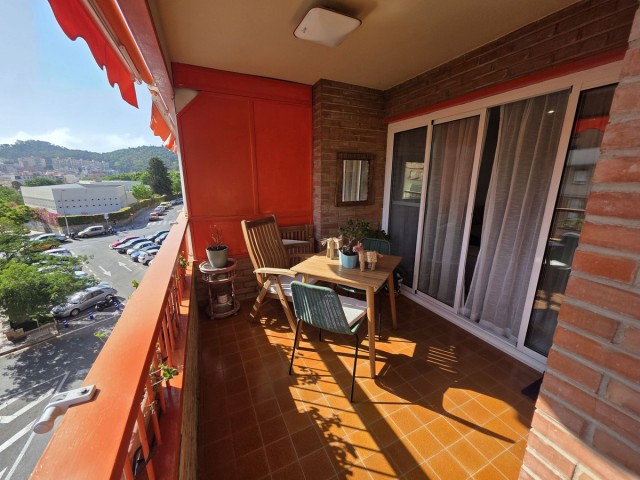 4 Slaapkamer Appartement in Málaga Centro