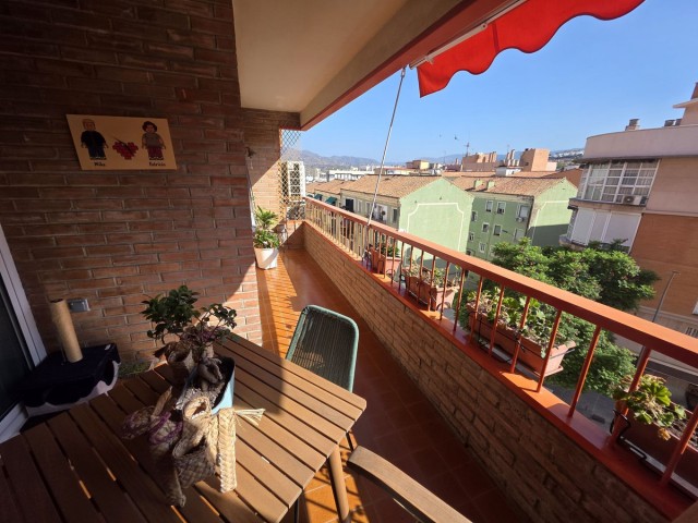 4 Slaapkamer Appartement in Málaga Centro