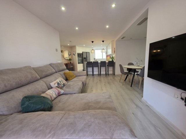 4 Slaapkamer Appartement in Málaga Centro