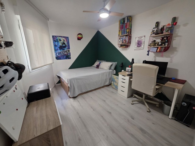 4 Slaapkamer Appartement in Málaga Centro