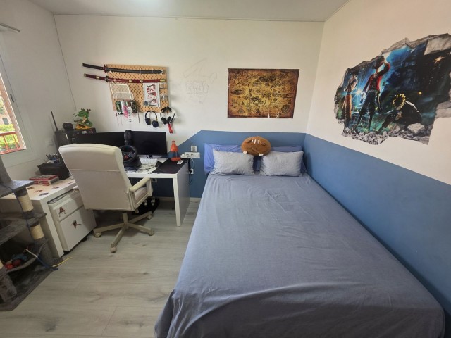 4 Slaapkamer Appartement in Málaga Centro