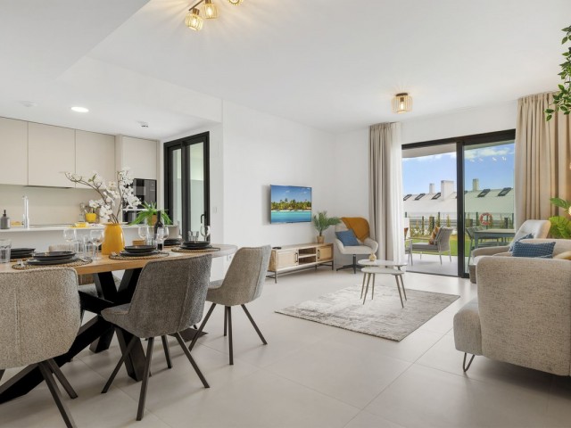 Apartamento con 3 Dormitorios  en Fuengirola