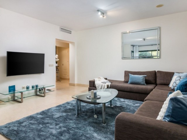 2 Schlafzimmer Apartment in Benahavís