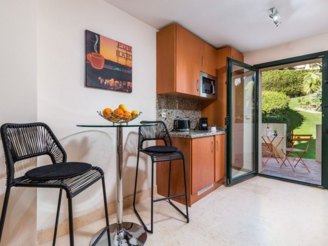 2 Schlafzimmer Apartment in Benahavís