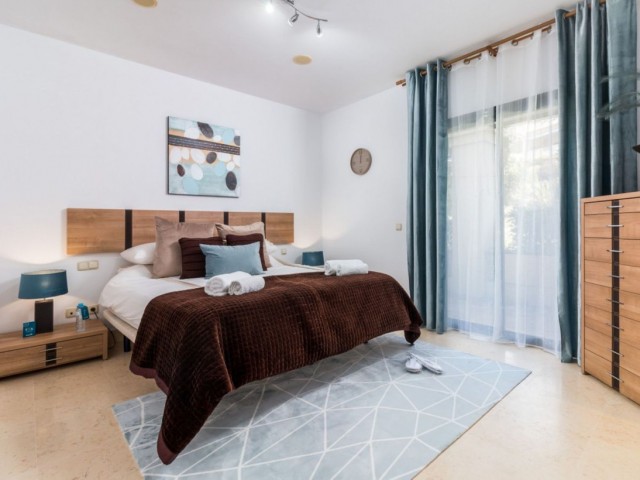 2 Schlafzimmer Apartment in Benahavís