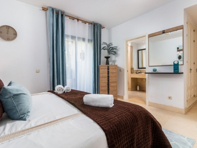 2 Schlafzimmer Apartment in Benahavís