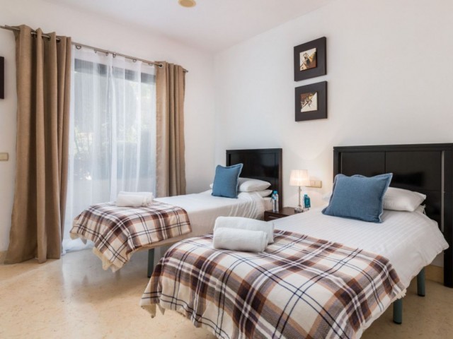2 Schlafzimmer Apartment in Benahavís