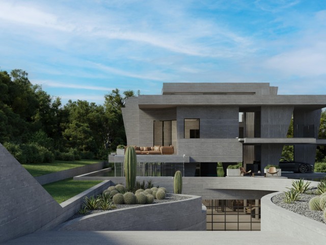  Tomt i Sierra Blanca