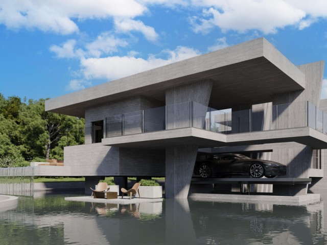  Tomt i Sierra Blanca