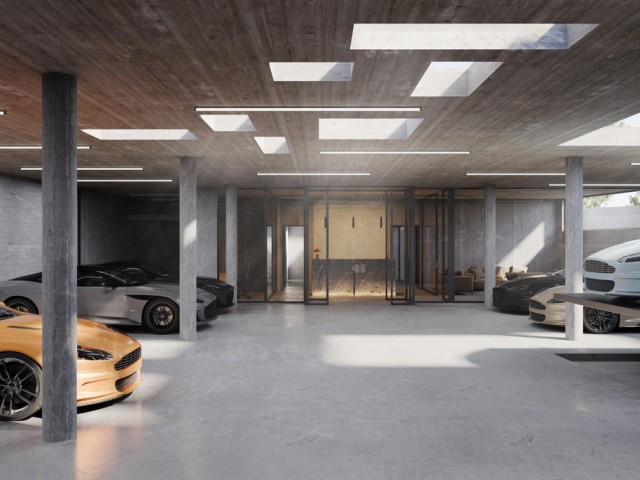  Tomt i Sierra Blanca