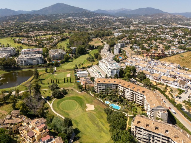 Huoneisto, Guadalmina Alta, R5079922