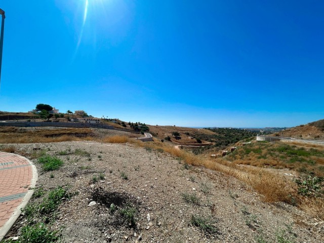  Plot in Mijas Golf