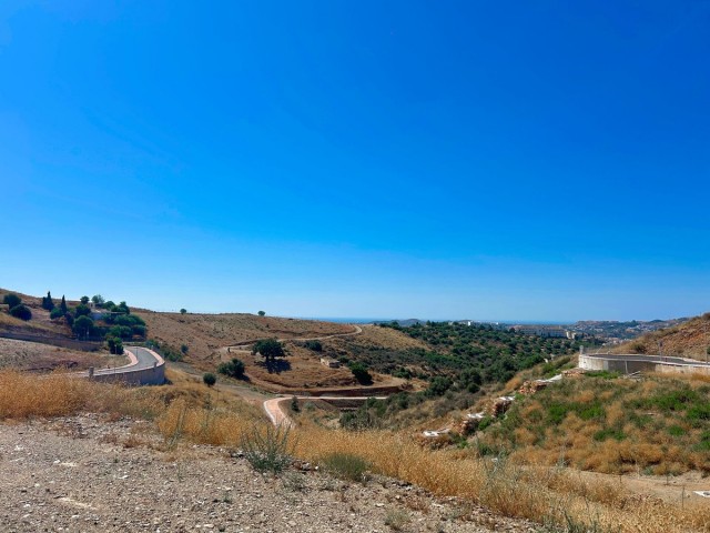  Plot in Mijas Golf