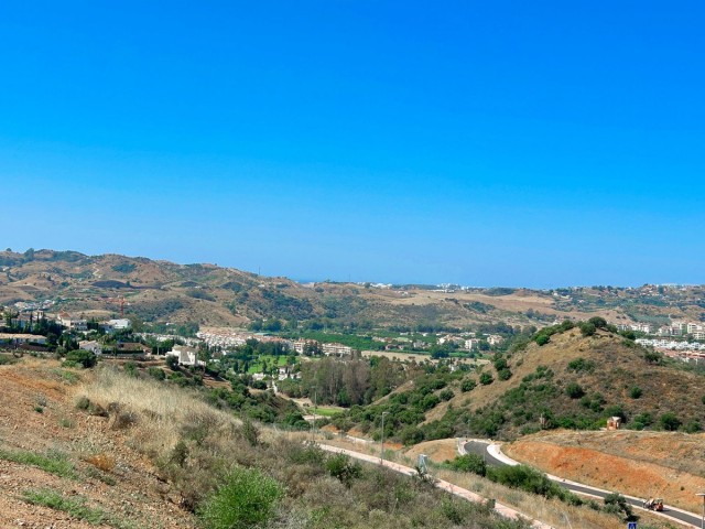  Plot in Mijas Golf