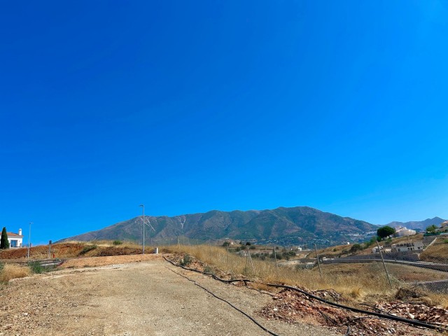  Plot in Mijas Golf