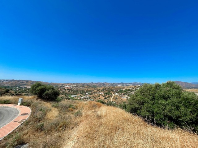  Plot in Mijas Golf