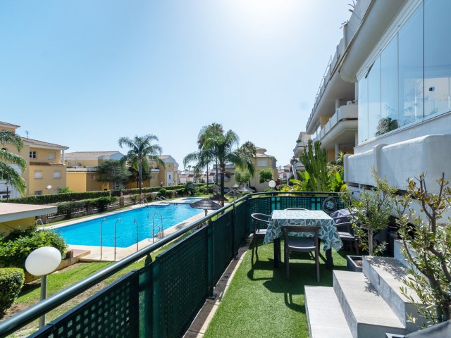 3 Slaapkamer Appartement in Cabopino