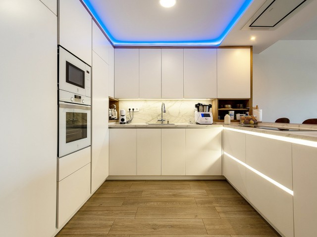 3 Slaapkamer Appartement in Cabopino