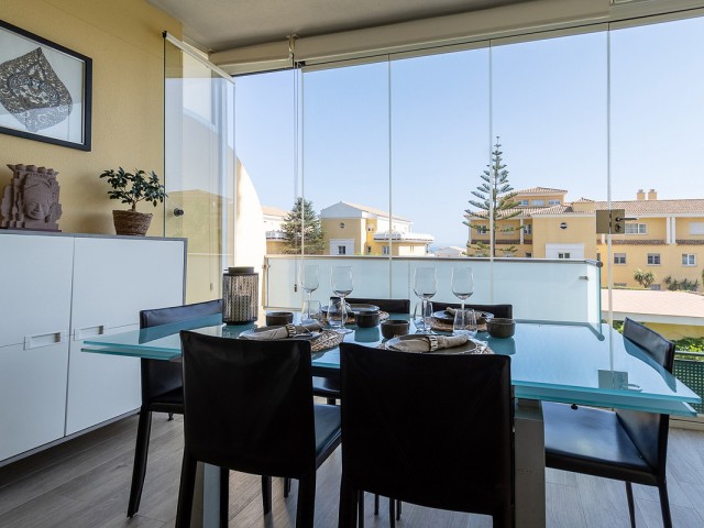 3 Slaapkamer Appartement in Cabopino