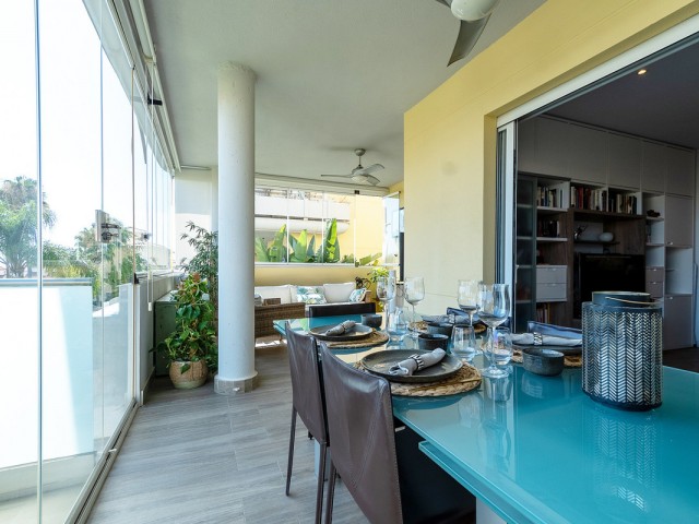 3 Slaapkamer Appartement in Cabopino
