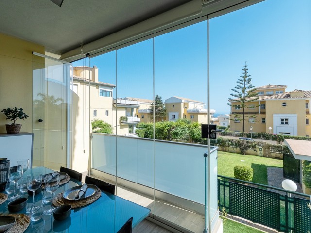 3 Slaapkamer Appartement in Cabopino
