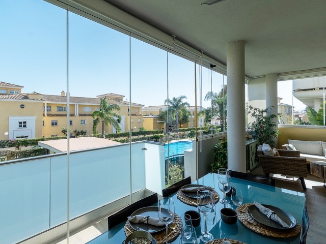 3 Slaapkamer Appartement in Cabopino