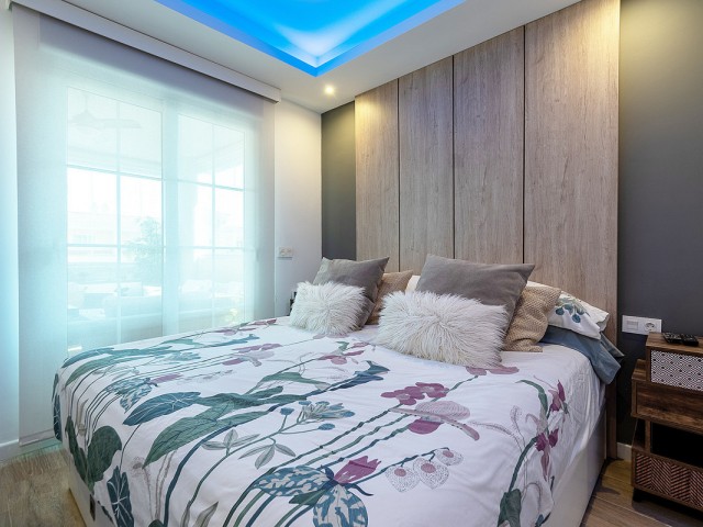 3 Slaapkamer Appartement in Cabopino