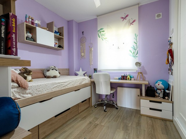 3 Slaapkamer Appartement in Cabopino