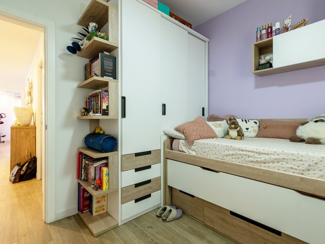 3 Slaapkamer Appartement in Cabopino