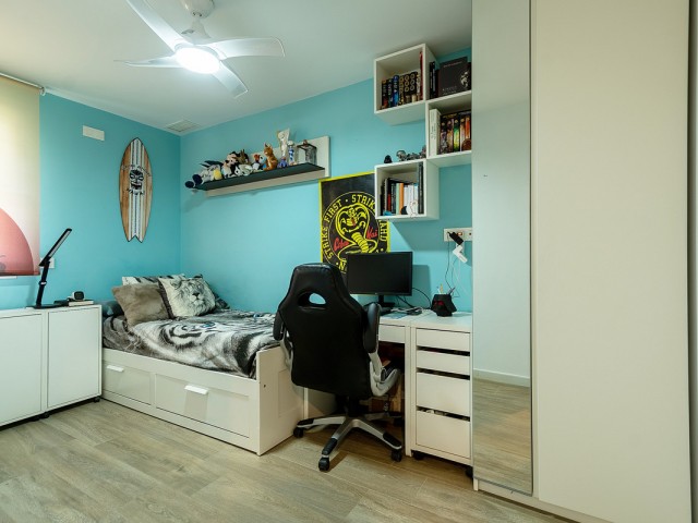 3 Slaapkamer Appartement in Cabopino