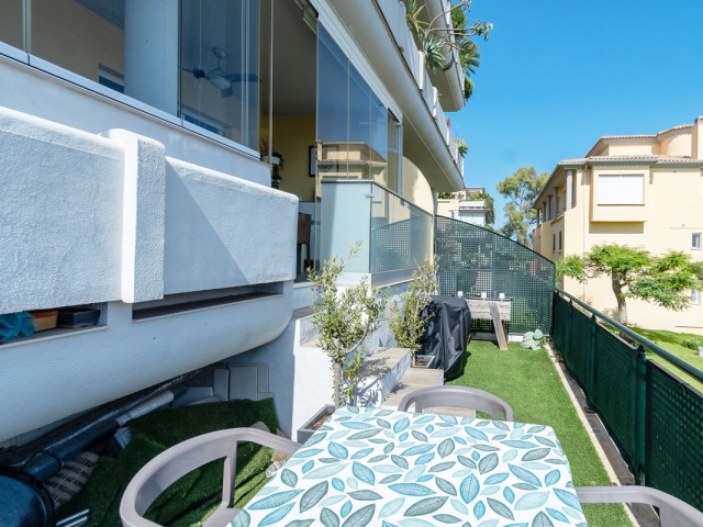 3 Slaapkamer Appartement in Cabopino