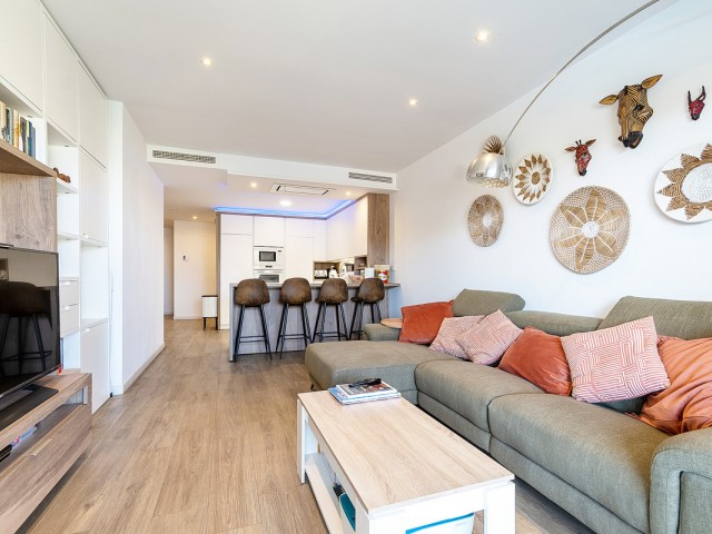 3 Bedrooms Apartment in Cabopino