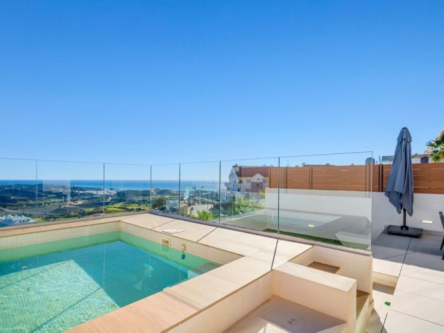 Penthouse avec 3 Chambres  à La Cala de Mijas