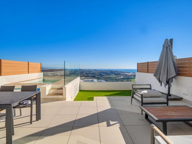 Penthouse avec 3 Chambres  à La Cala de Mijas