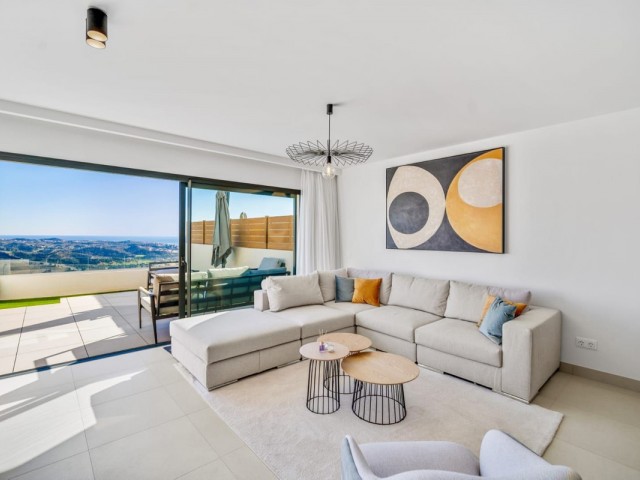 Penthouse avec 3 Chambres  à La Cala de Mijas