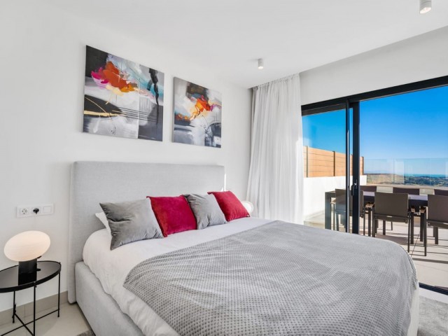 Penthouse avec 3 Chambres  à La Cala de Mijas