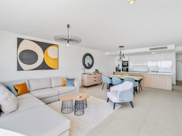 Penthouse avec 3 Chambres  à La Cala de Mijas