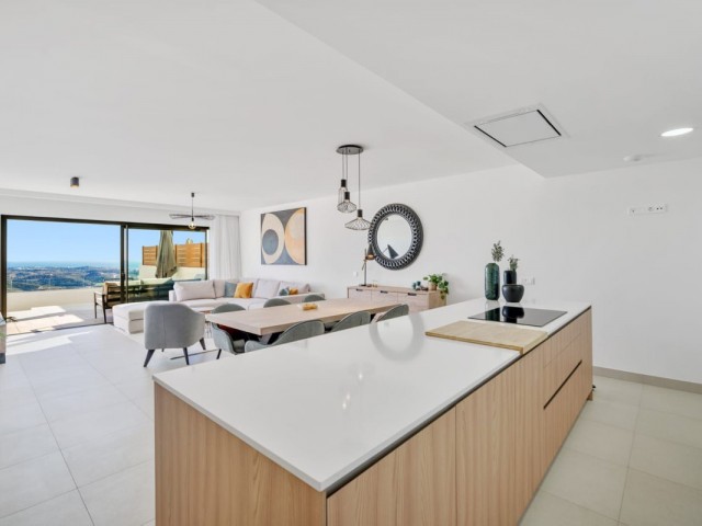 Penthouse avec 3 Chambres  à La Cala de Mijas